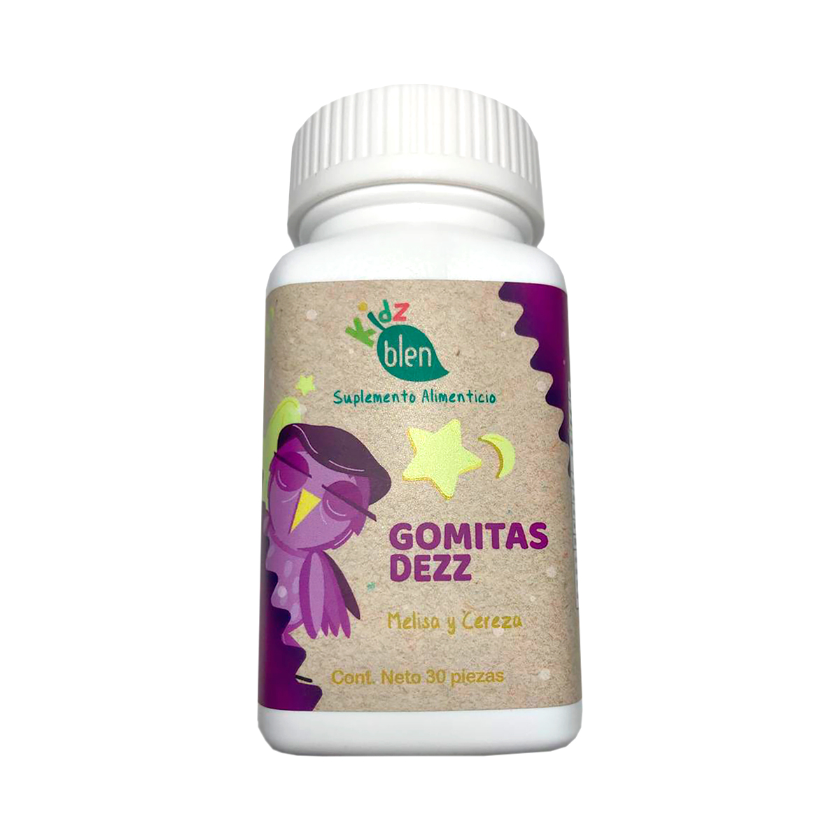 Gomitas Dezz Gomitas Dezz 30 Piezas - Imagen 1