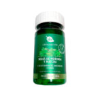 Cápsulas Moringa y Matcha