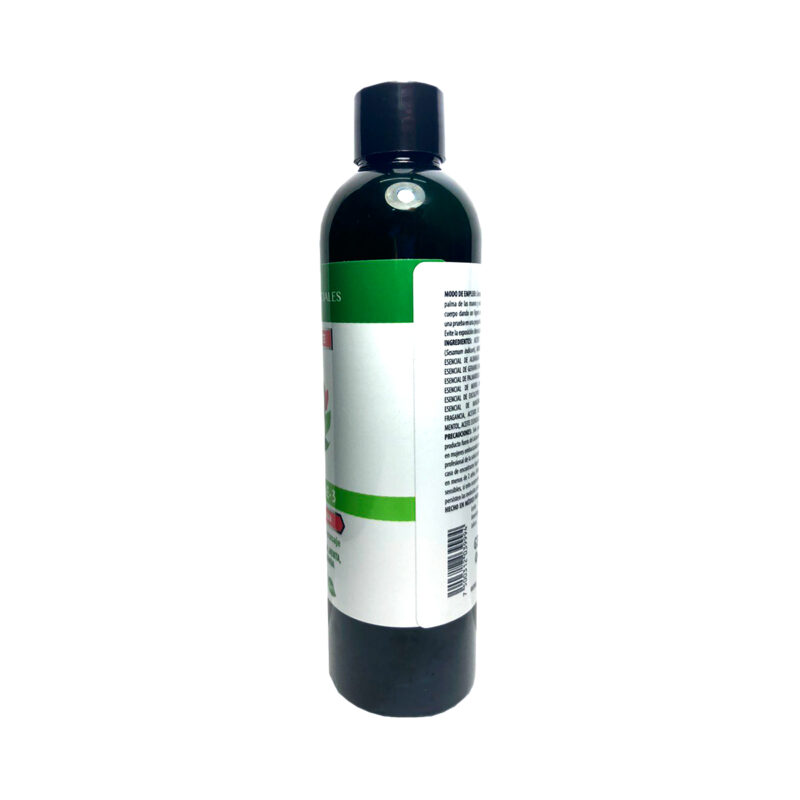 Aceite Emoliente Sinergia RSQ AE-3
