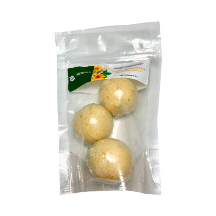 Bombas Spa para Pies Árnica, Castaño de Indias y Tilo